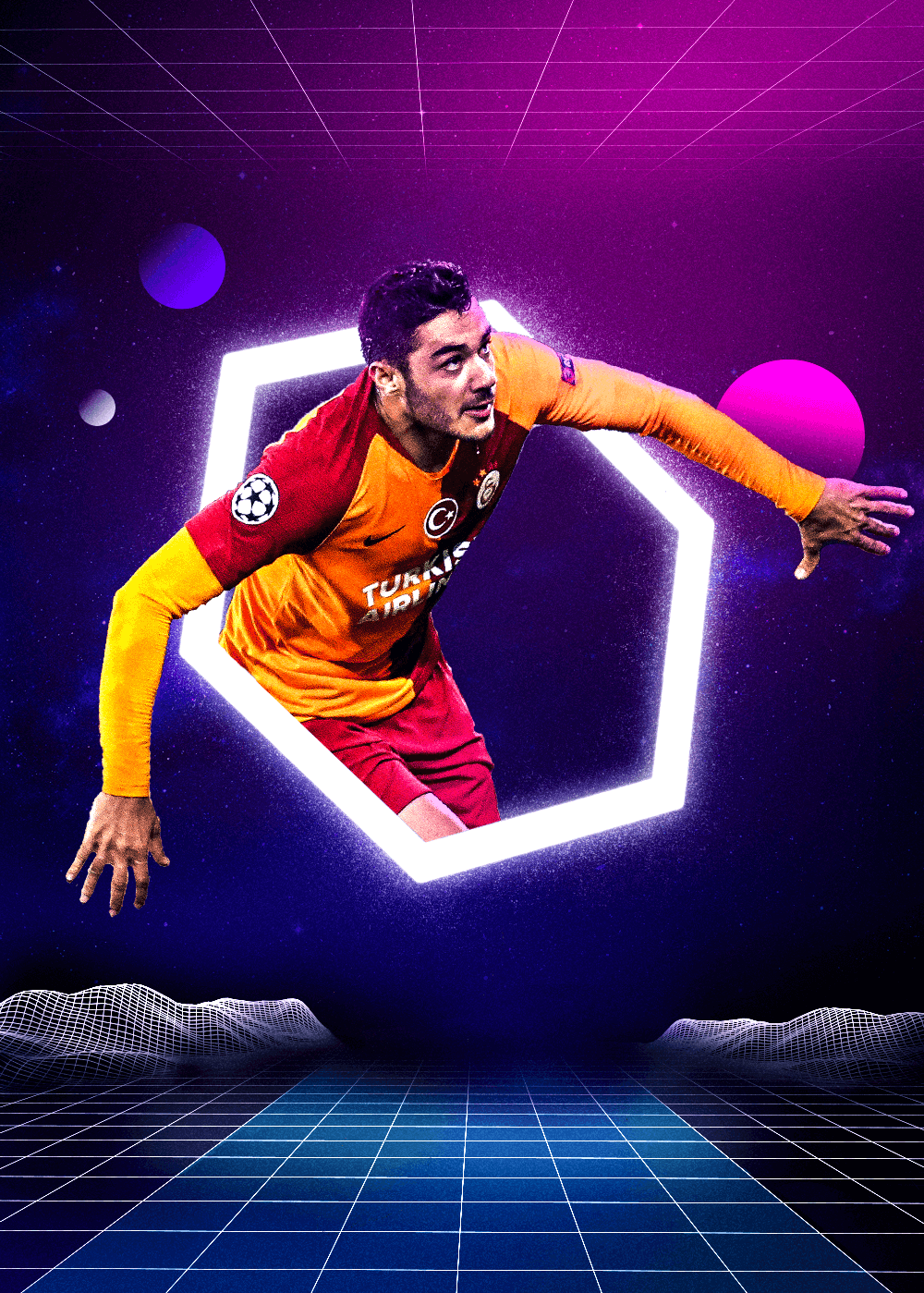 了他为何能 了他为何能