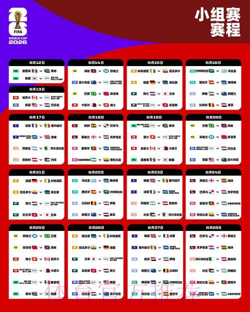 2026世界杯比分最新入口地址 2026世界杯比分最新入口地址